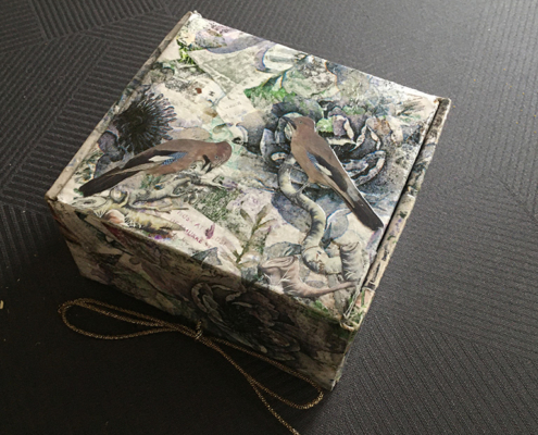 Decoupage-på-æske