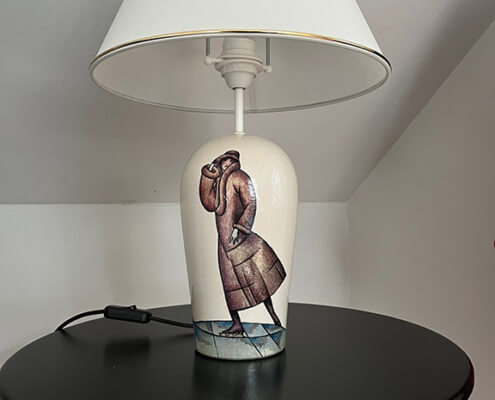 Decoupage-upcycling-lampe-1B